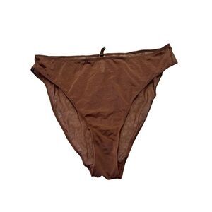 Skims Women's Intimates High Waist Jasper 3X NWT